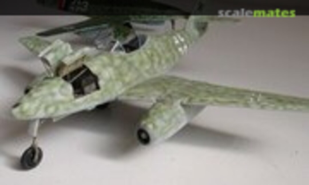 Messerschmitt Me 262 A-1a/U3 1:48