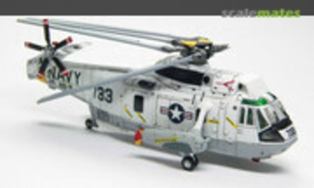 Marinehubschrauber Sikorsky SH-3D Sea King 1:144