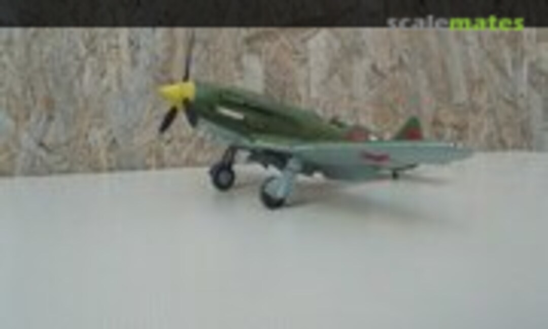 Mikoyan-Gurevich MiG-3 1:32
