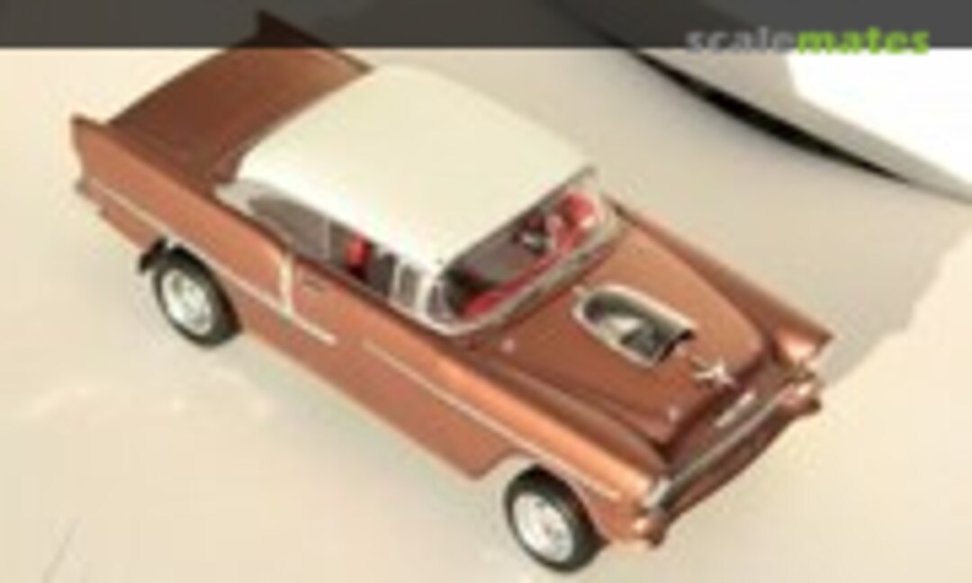 1955 Chevrolet Bel Air 1:24