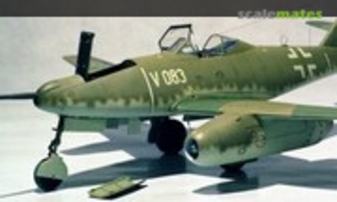 Messerschmitt Me 262 A-1/U4 1:48