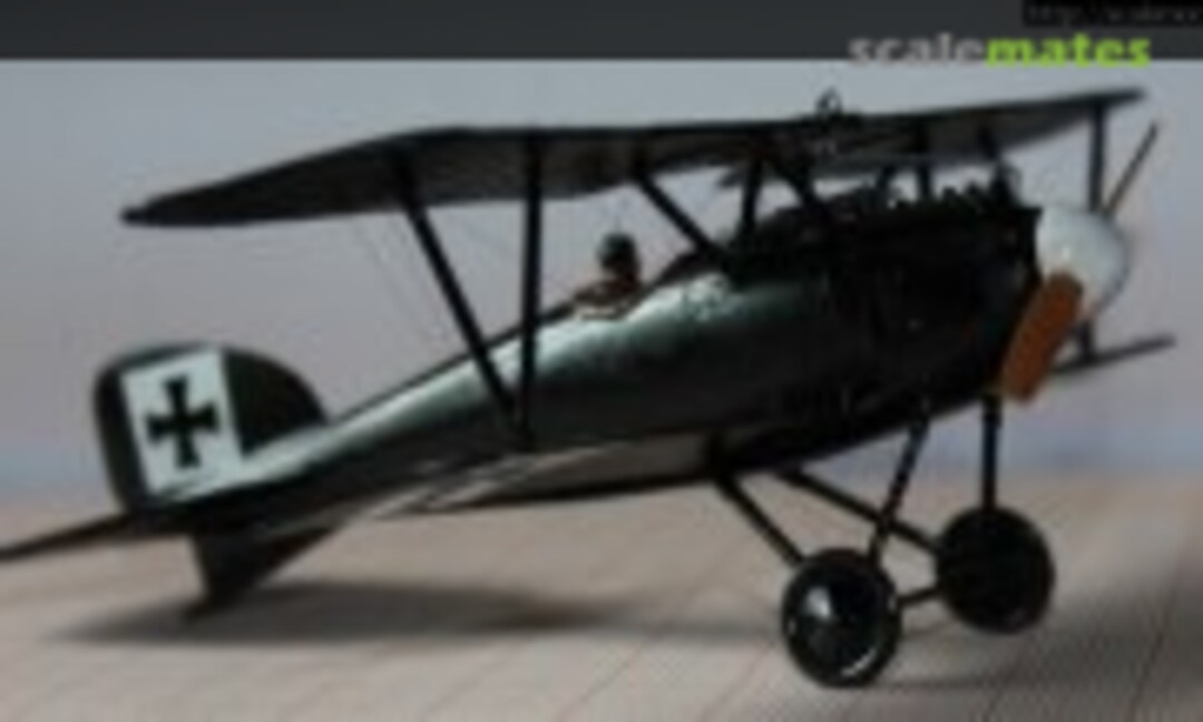 Albatros D.III 1:72