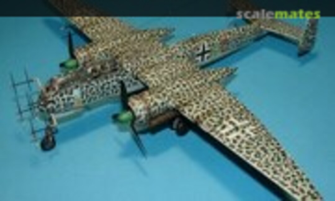 Heinkel He 219 B-1 1:72