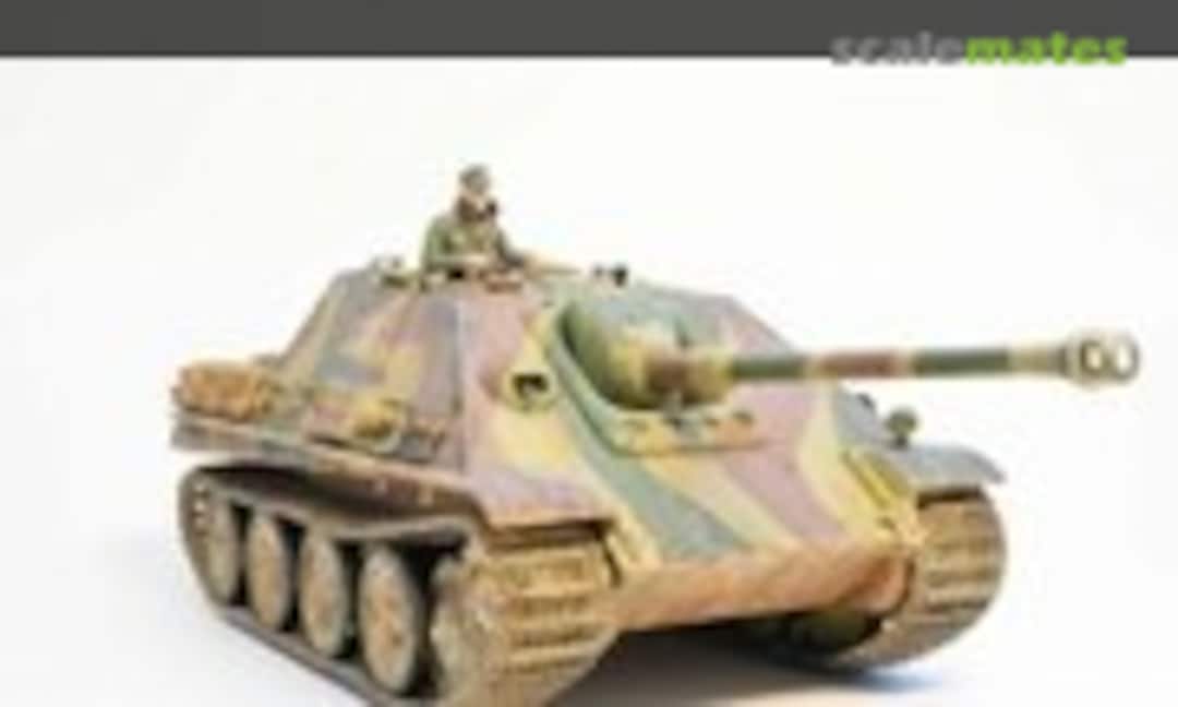 Jagdpanzer V Jagdpanther, Tamiya MT224 (1968)