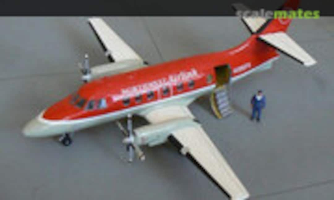 BAe Jetstream 31 1:72