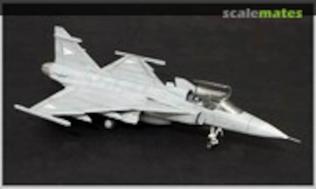 Saab JAS-39 Gripen 1:72