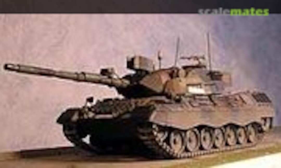 Leopard 1A1A4 1:35