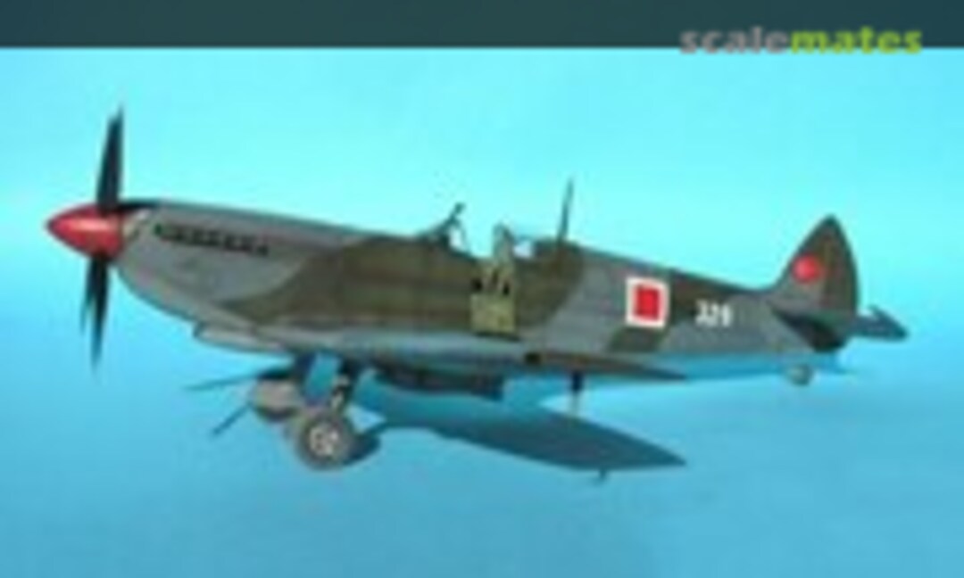 Supermarine Spitfire Mk.IXe 1:32