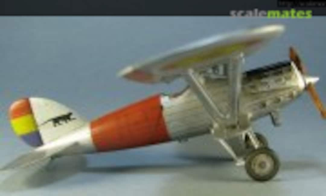 Hispano-Nieuport NiD 52 1:72