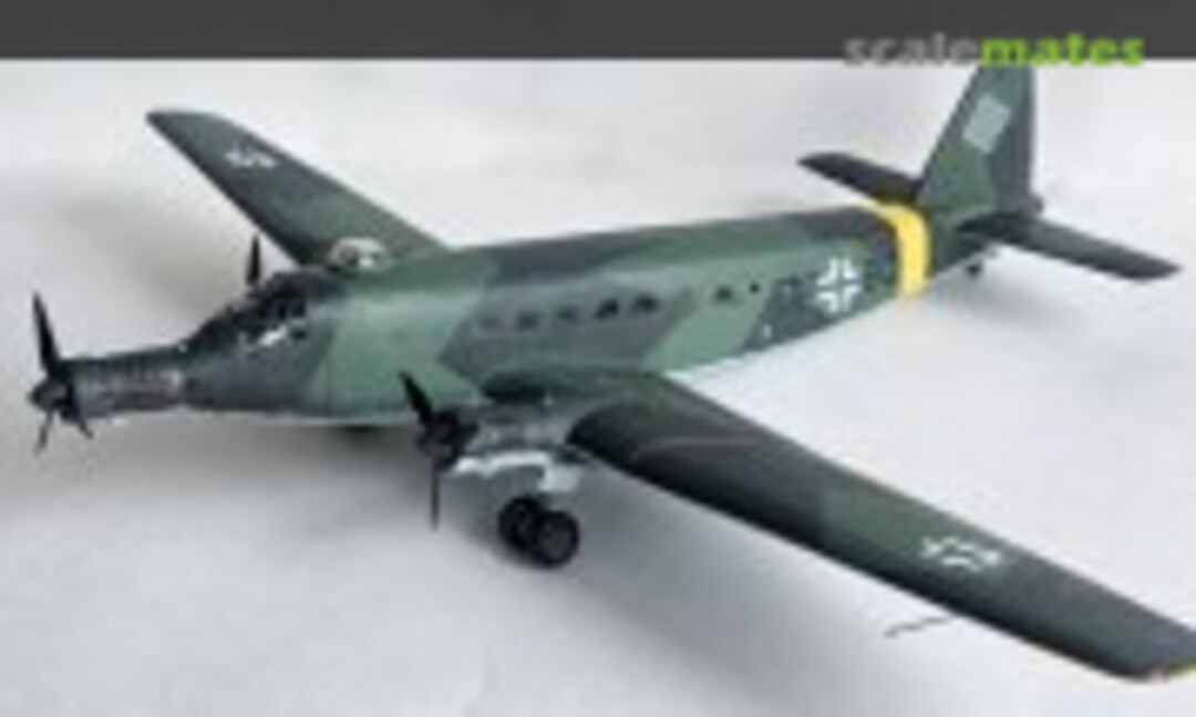 Junkers Ju 352 1:72