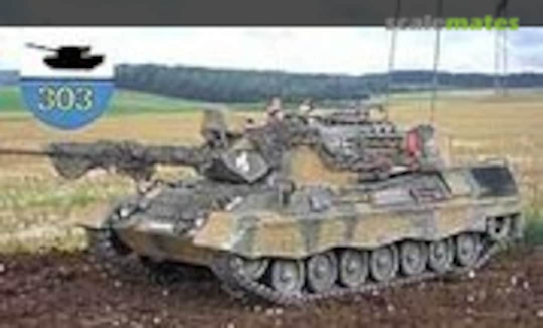 Leopard 1A3 1:35