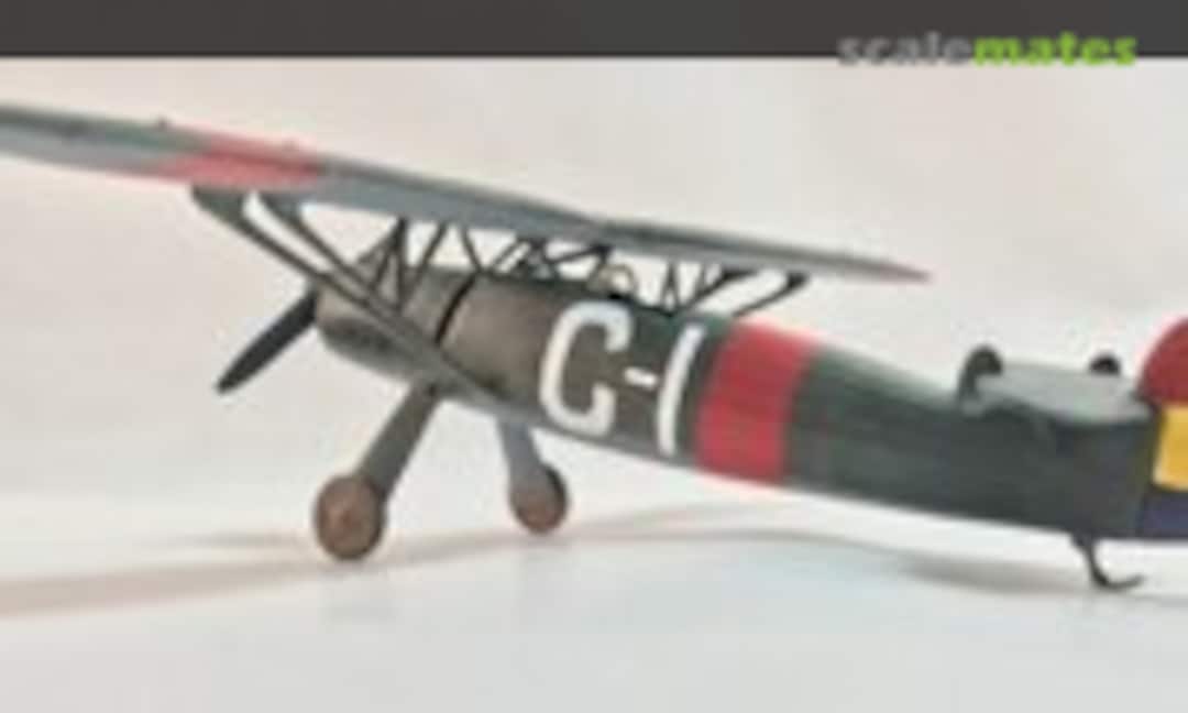 Focke-Wulf Fw 56 Stößer 1:72
