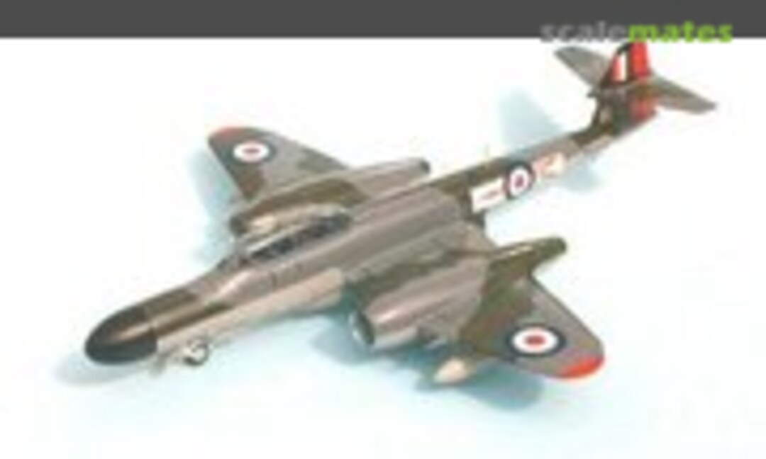 Gloster Meteor NF Mk.14 1:48