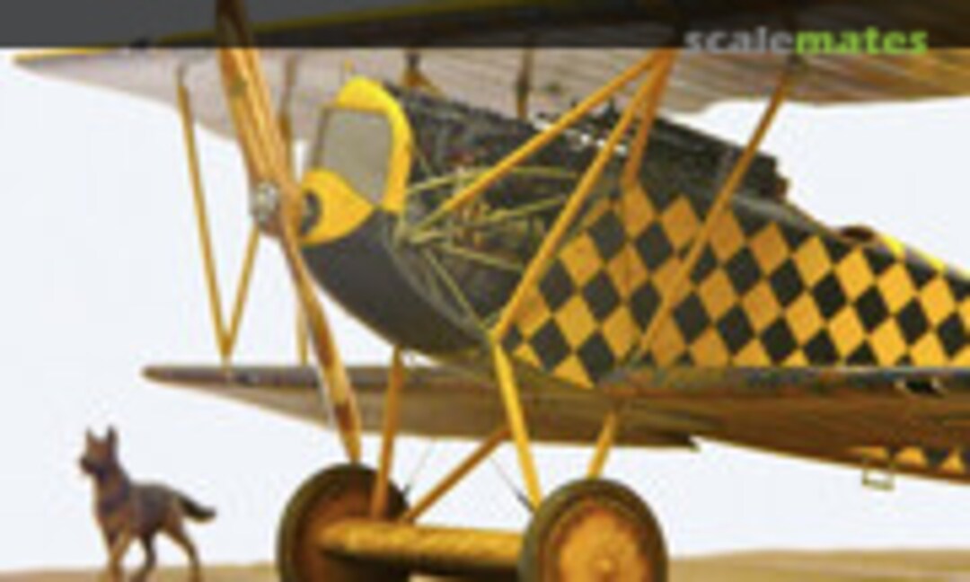 Fokker D.VII (Fok) 1:32