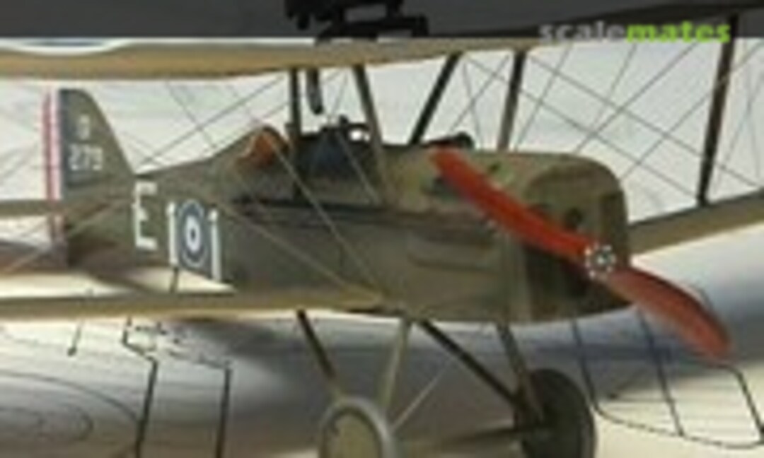 Royal Aircraft Factory S.E.5a 1:72