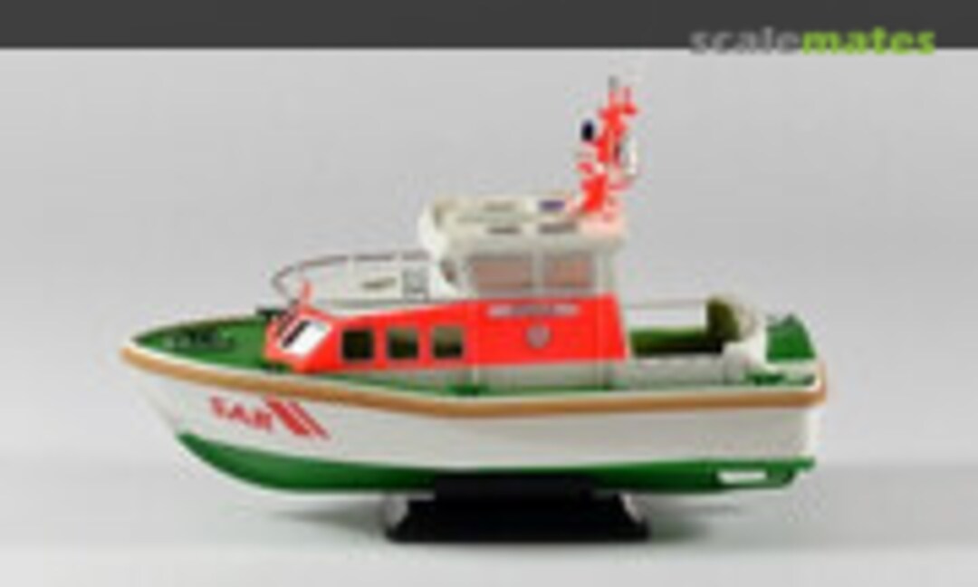 Walter Rose / Verena Rescue Boat 1:72