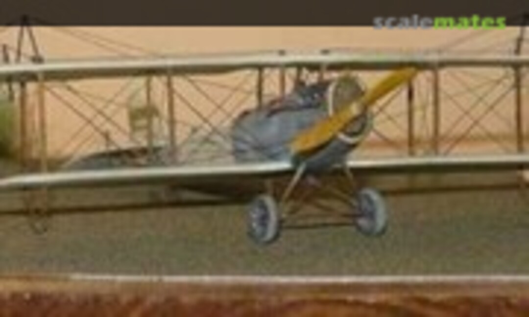 Curtiss JN-4 Jenny 1:72