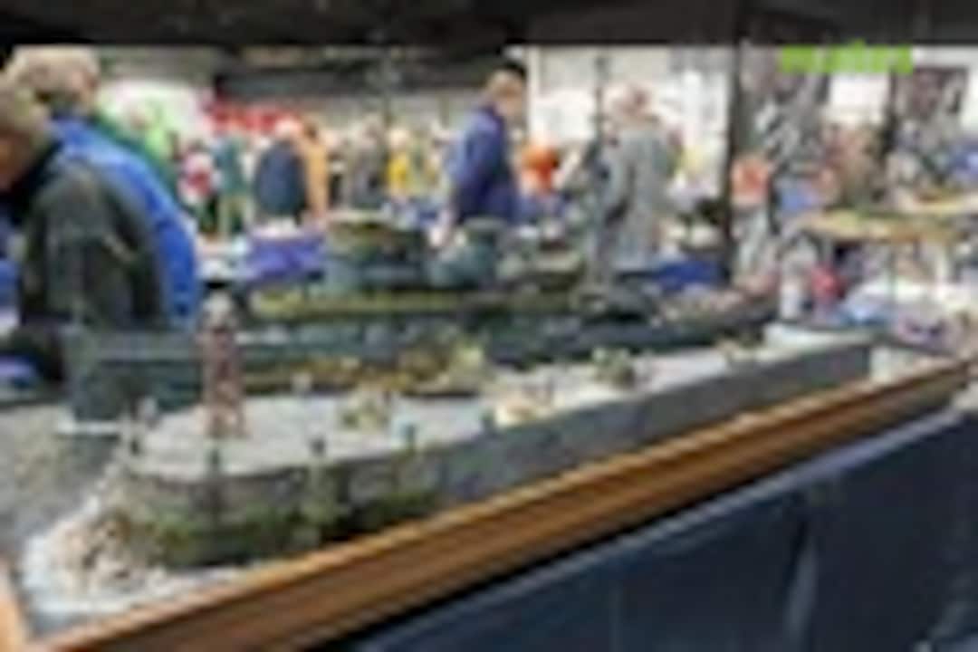 Scale ModelWorld in Telford 2023: Teil 1 