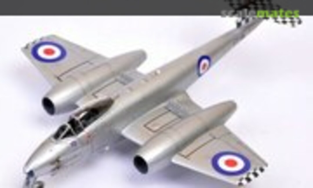 Gloster Meteor F.8 1:48
