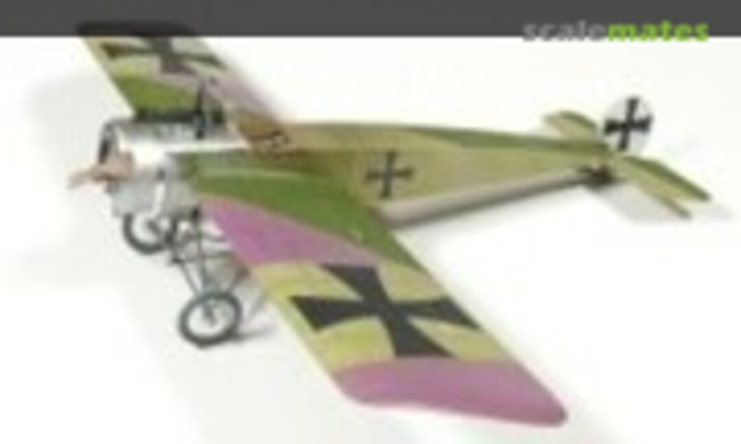 Fokker E.III 1:48