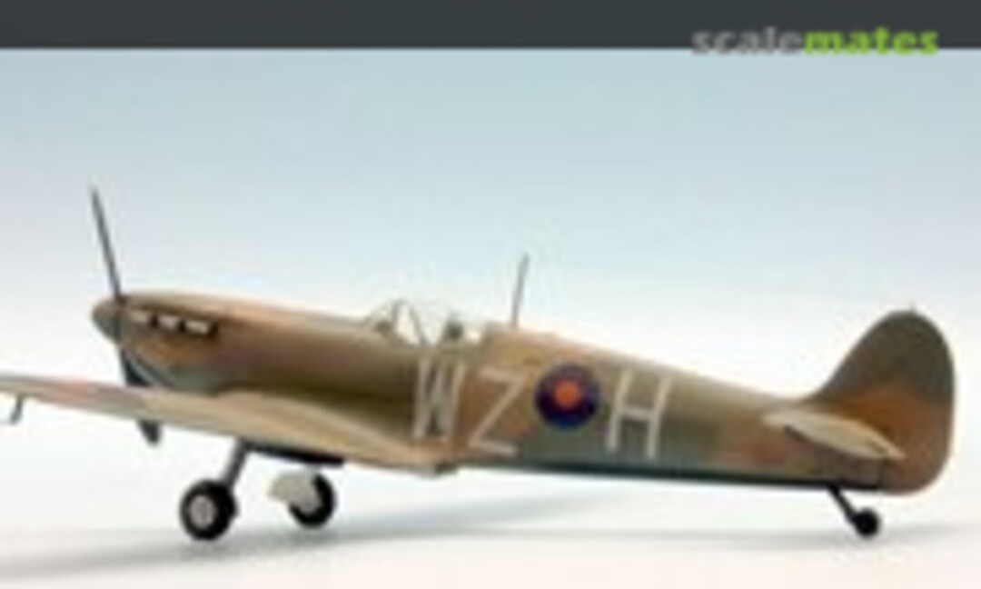 Spitfire Mk.I Early 1:48