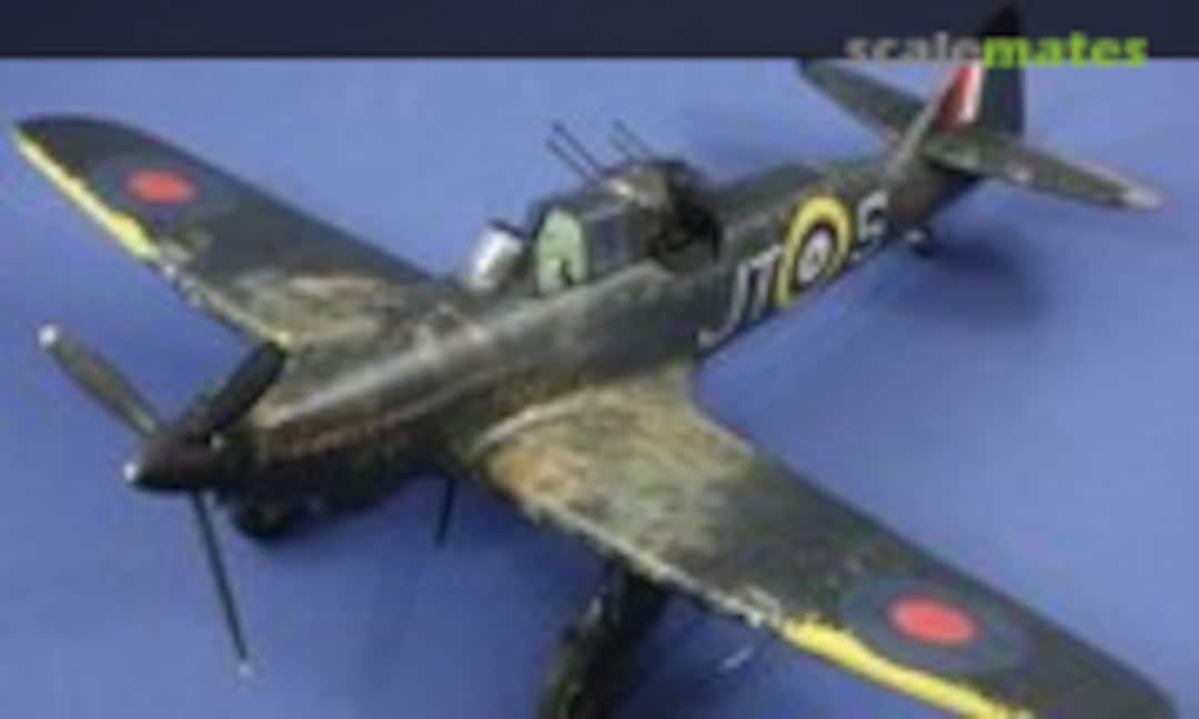 Boulton Paul Defiant Mk.I 1:48
