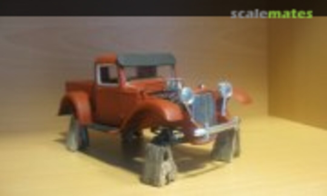 Ford 32 Pickup 1:24