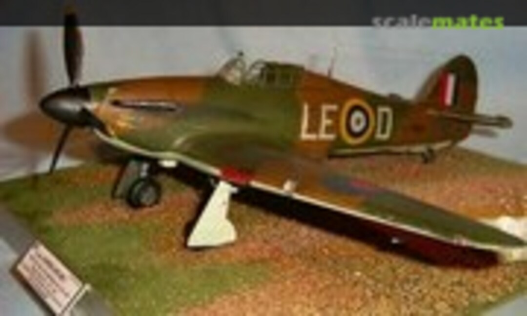 Hawker Hurricane Mk.I 1:32