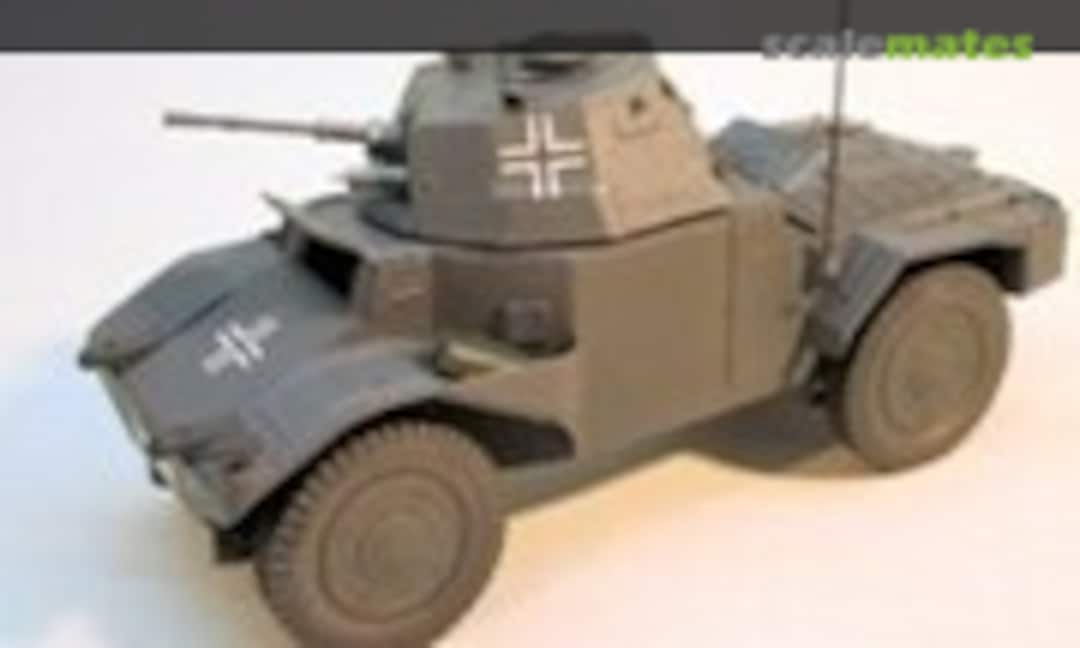 Panzerspähwagen P 204(f) 1:35