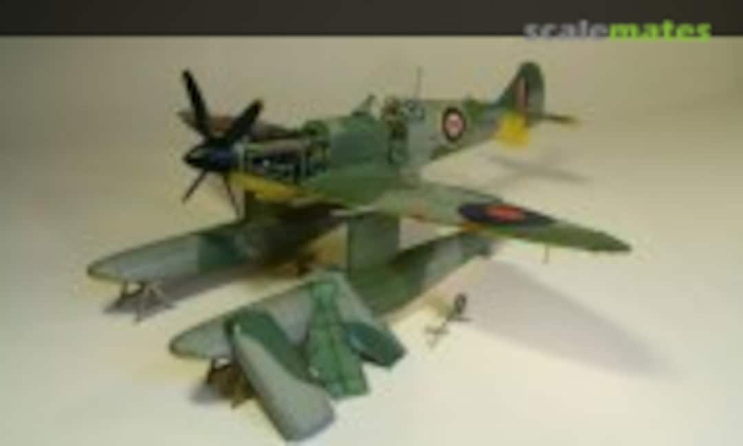 Supermarine Spitfire Mk.Vb 1:24