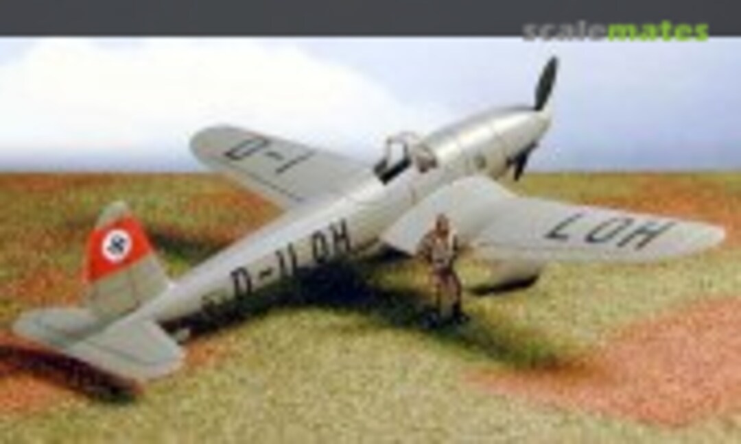 Arado Ar 80 V-2 1:72