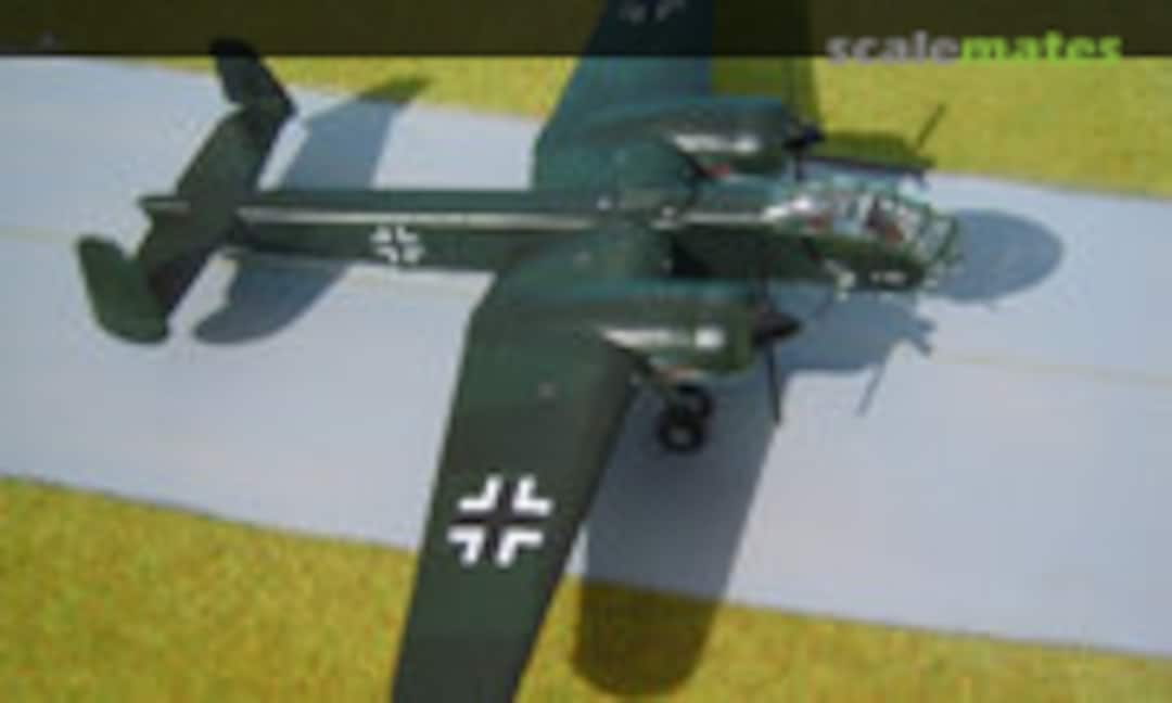 Junkers Ju 288 C, Huma Modell 6001 (2001)