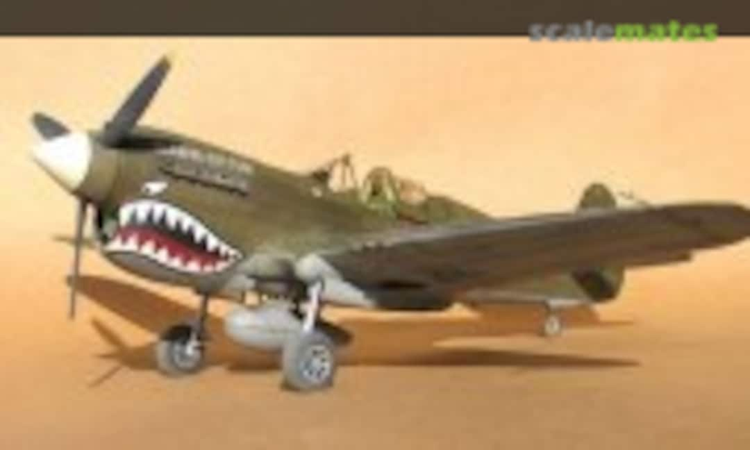 Curtiss P-40N Warhawk 1:32