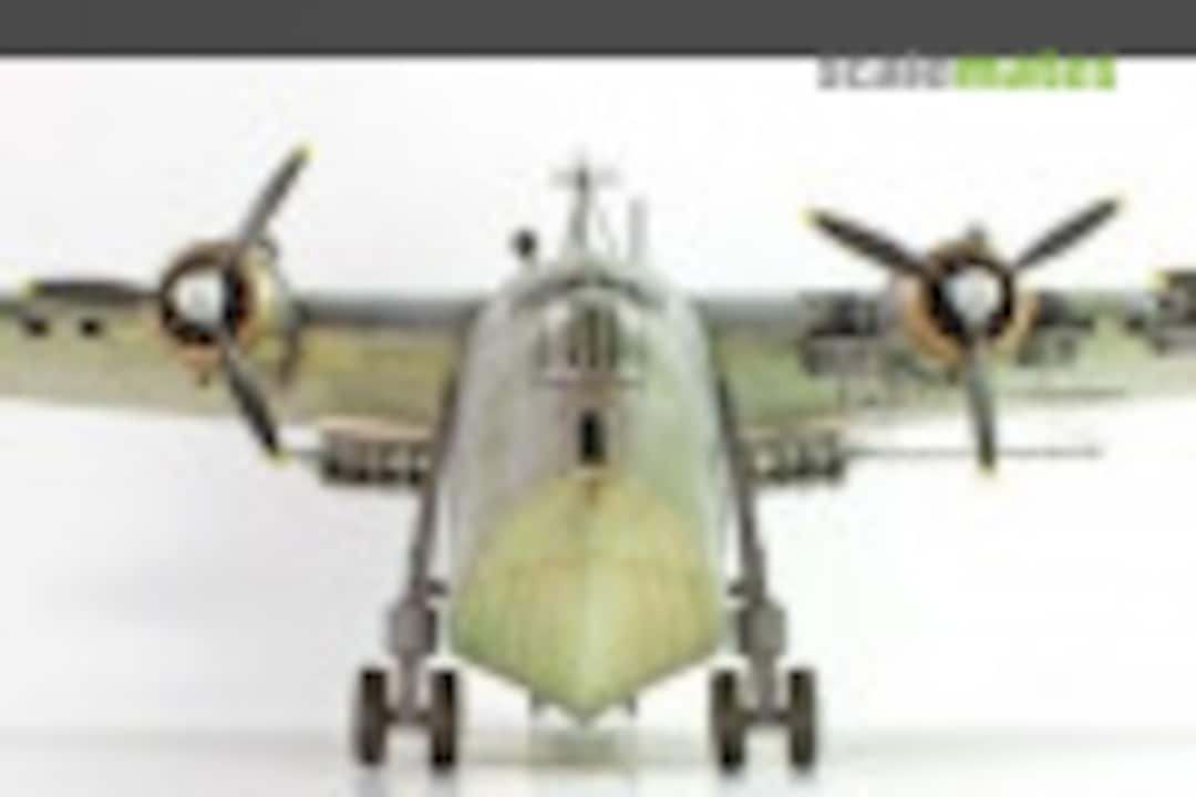 Short Sunderland MKIII 1:72