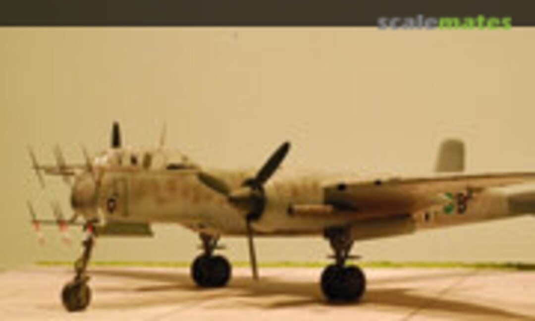 Heinkel He 219 A-0 1:72