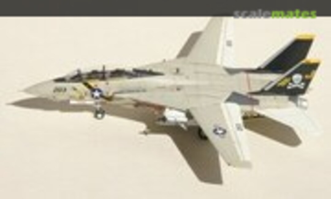Grumman F-14A Tomcat 1:144