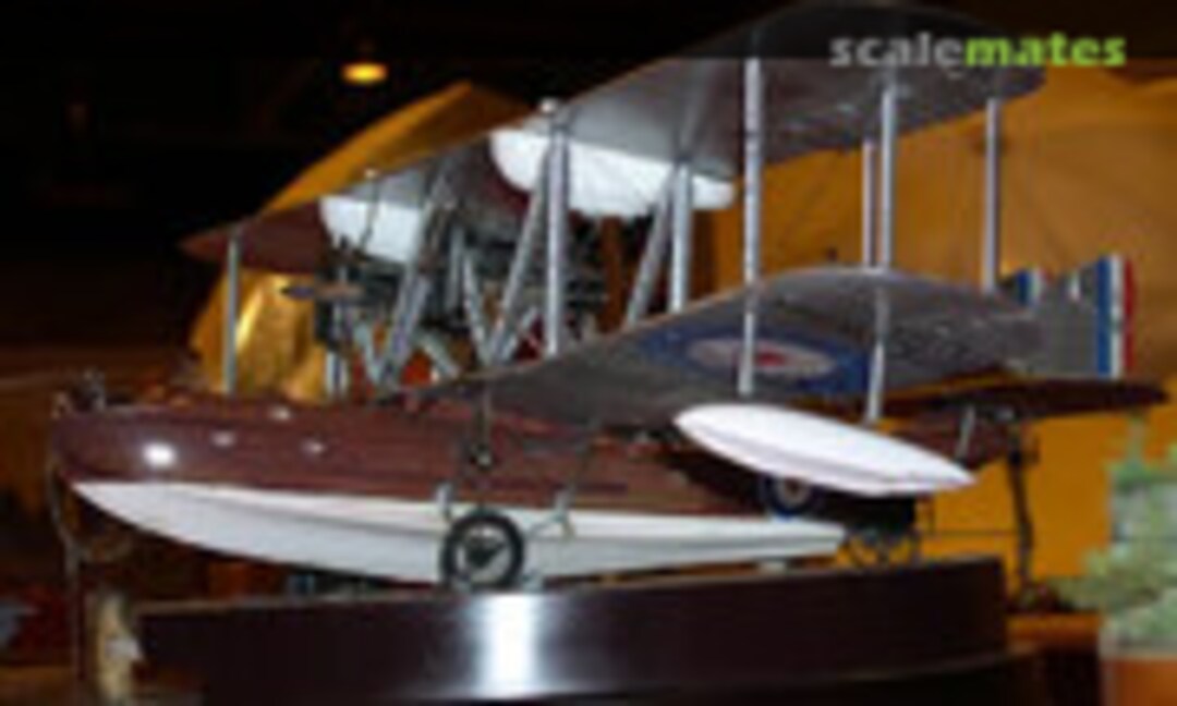 Supermarine Southampton 1:48