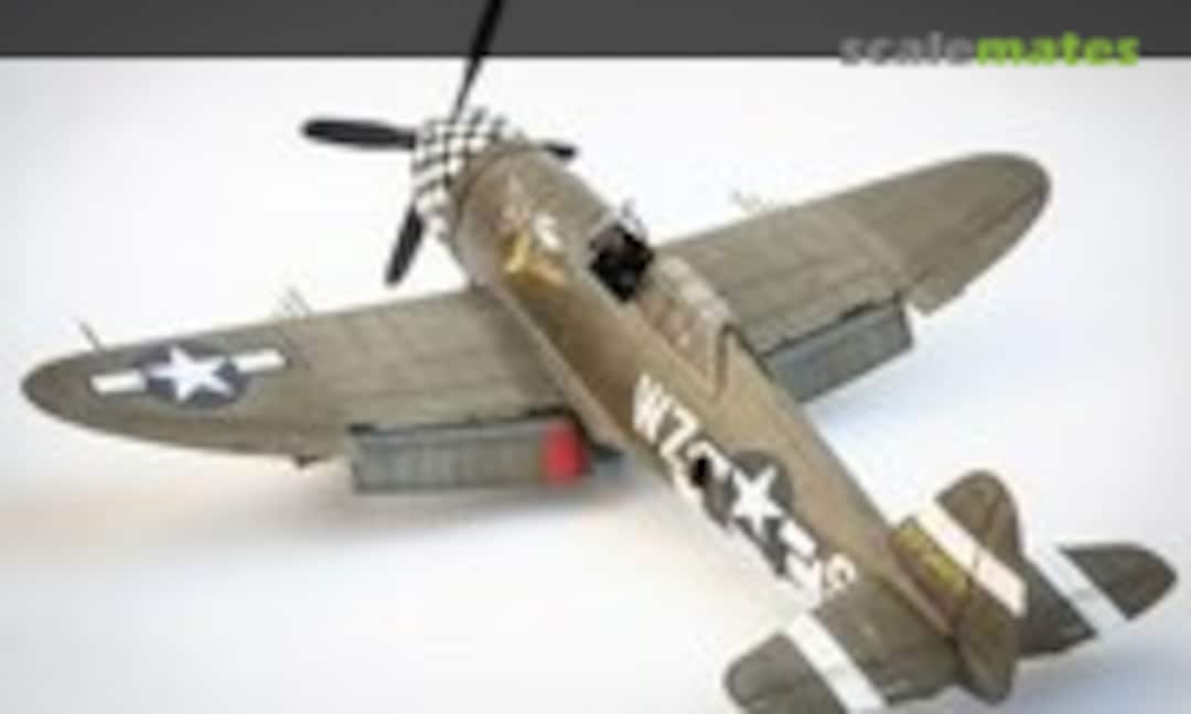 P-47N Thunderbolt, Trumpeter 02265 (2008)