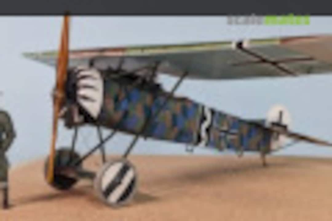 Fokker D.VIII 1:32