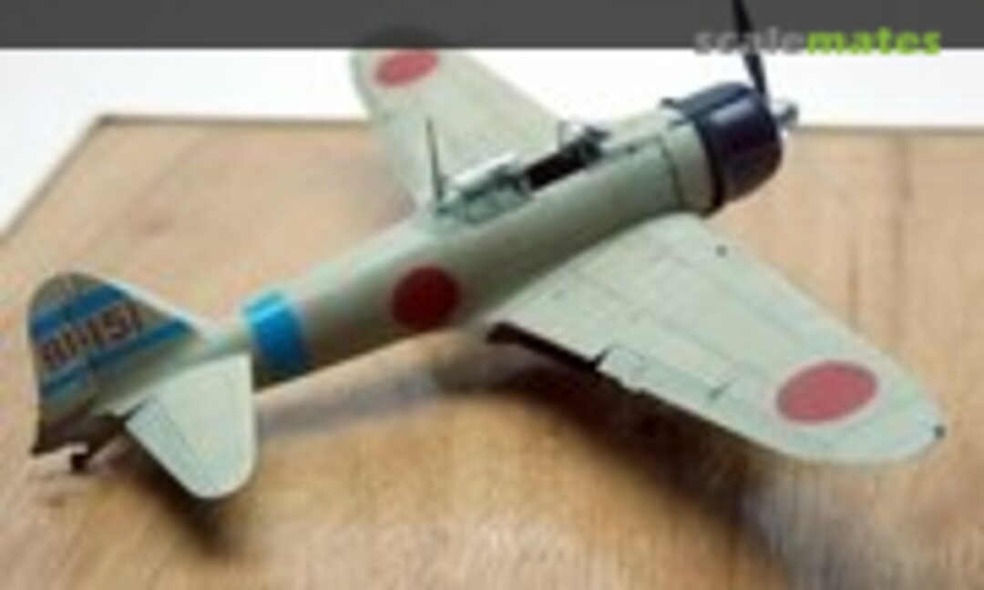 Mitsubishi A6M2b Zero 1:32