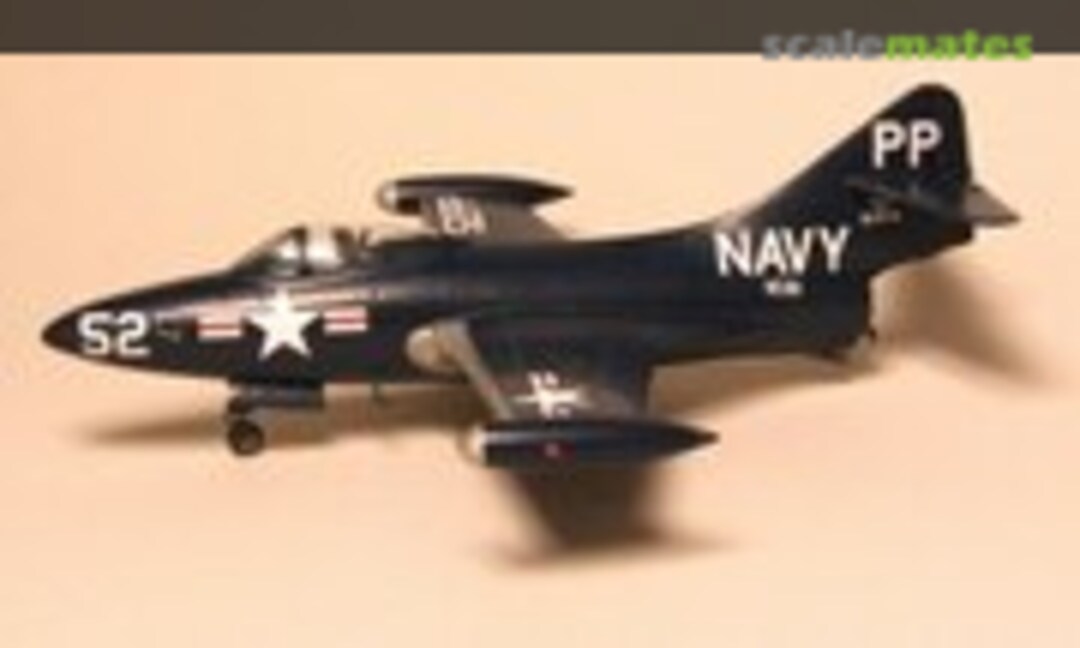 F9F-2P Panther 1:72