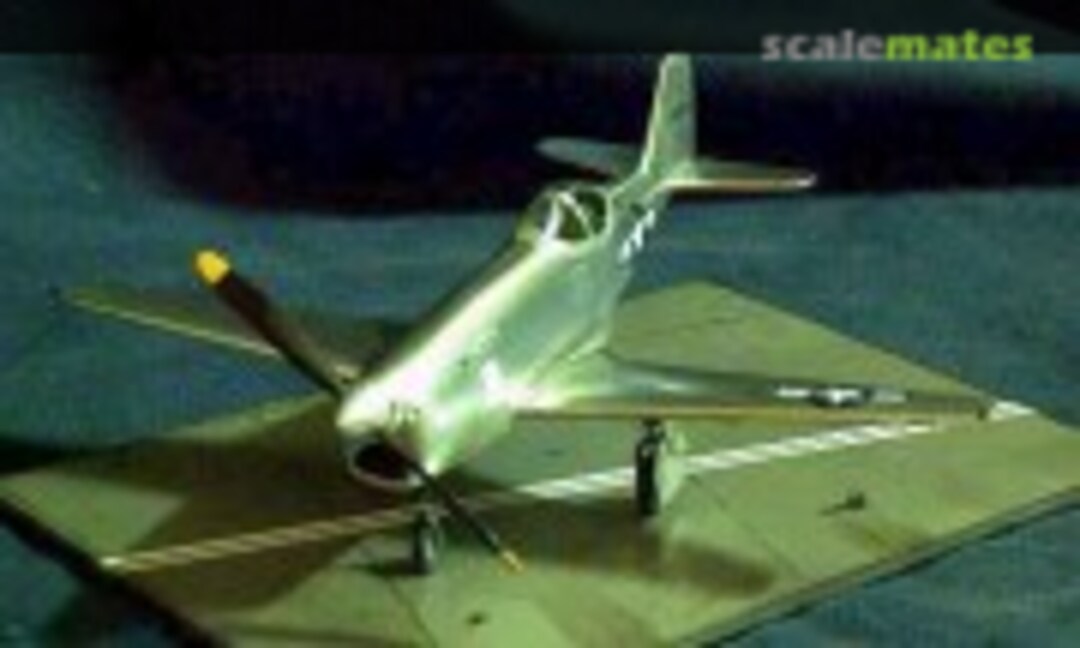 Bell XP-77 1:48
