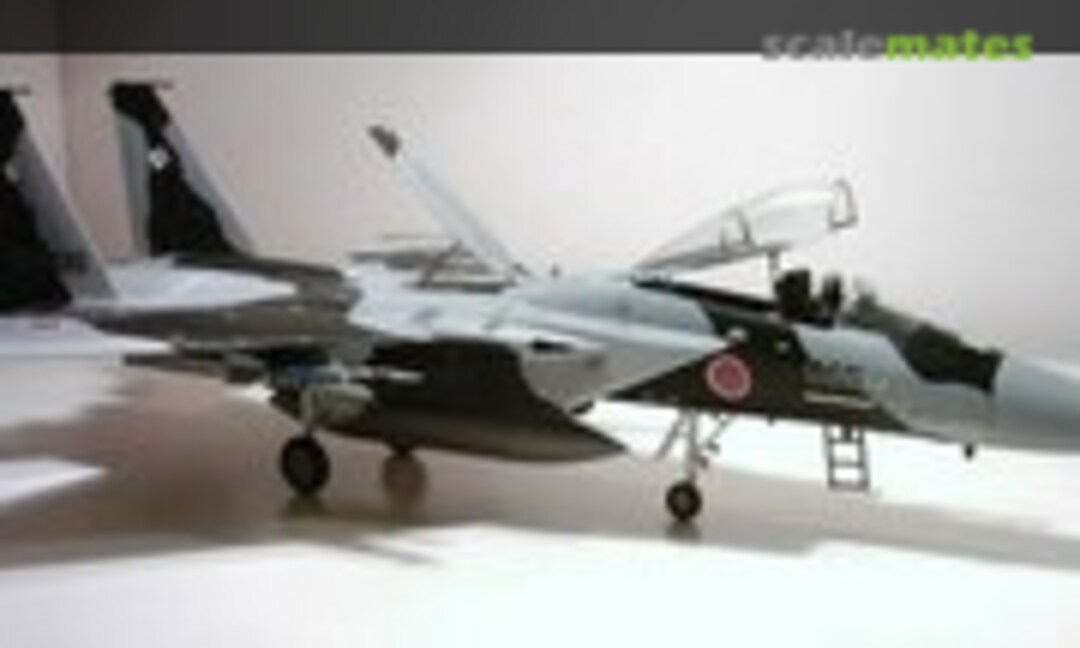 Mitsubishi F-15J Eagle 1:48