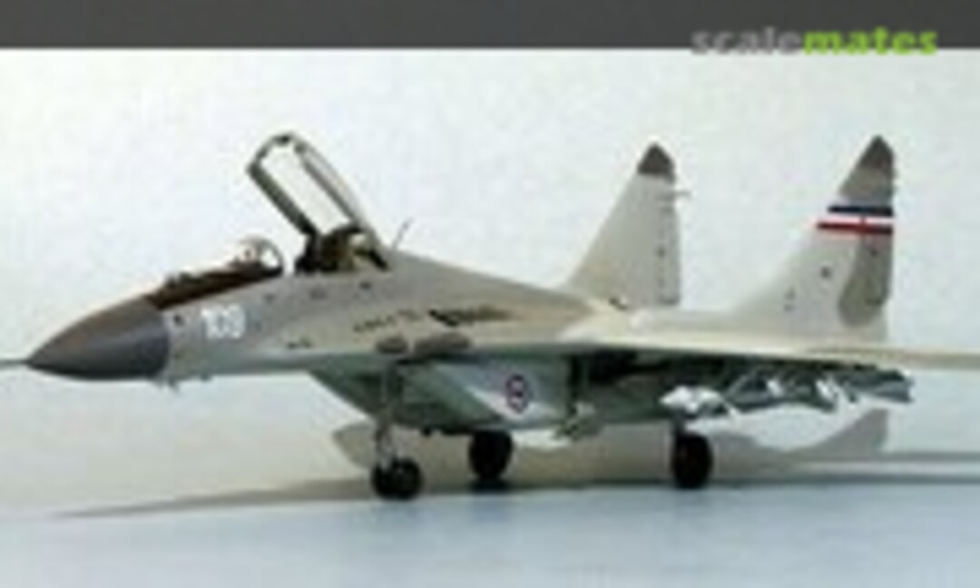 Eurofighter Typhoon 1:72