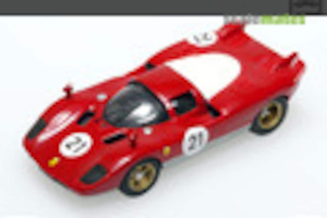 Ferrari 512 S 1:87