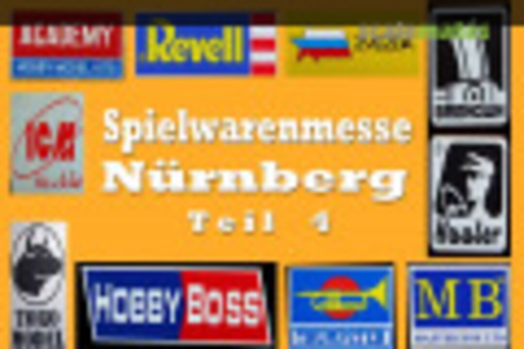Spielwarenmesse Nürnberg 2015 No
