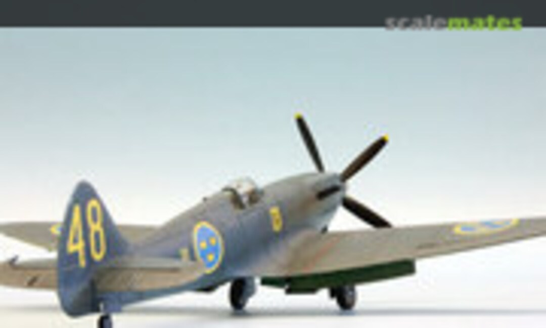 Supermarine Spitfire PR Mk.XIX 1:48