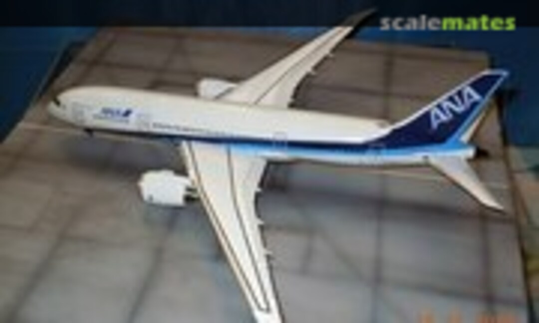 Boeing 787 Dreamliner 1:144