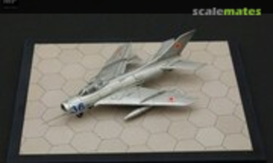 MiG-19S (1:144 SCALE) &amp;#8211; MP Miniatures No