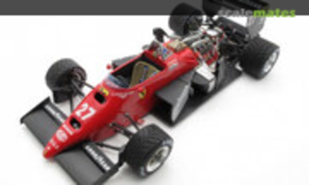 Ferrari 156/85 1:43